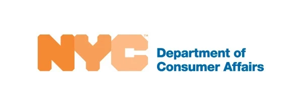 NYC Department of Consumer Affairs Licensed